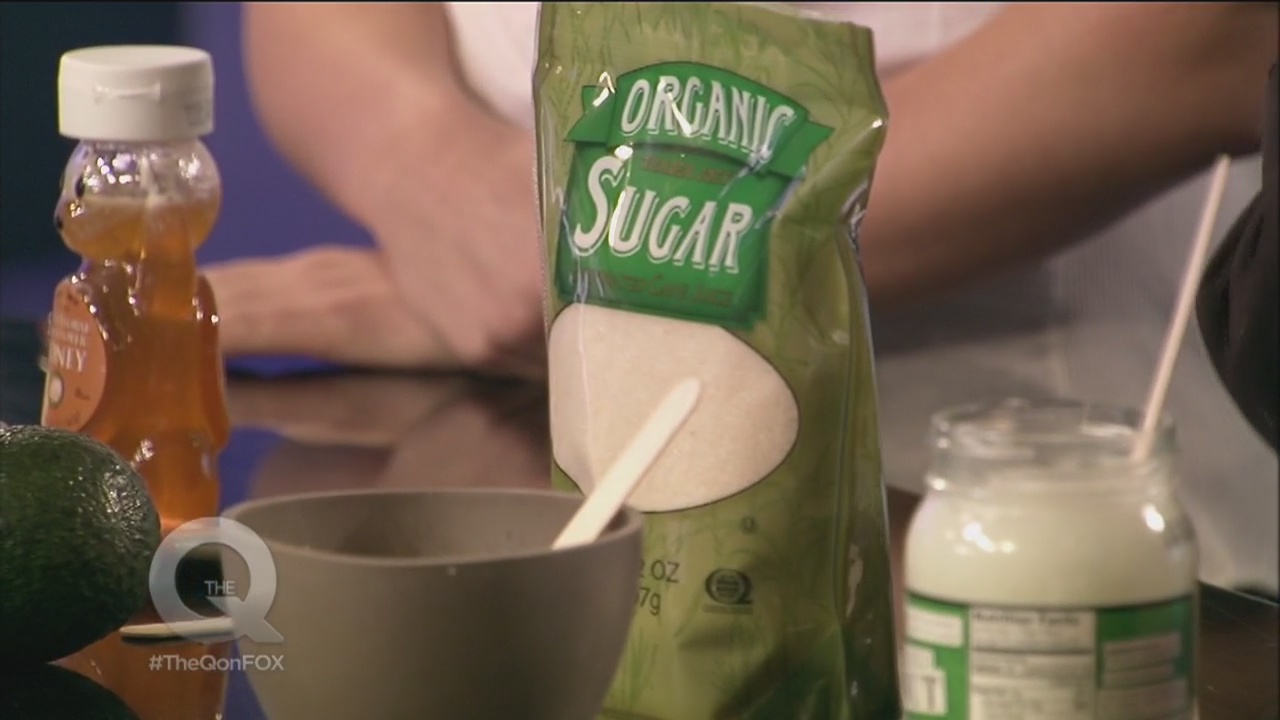 DIY FaceMasks to Combat Dry Skin