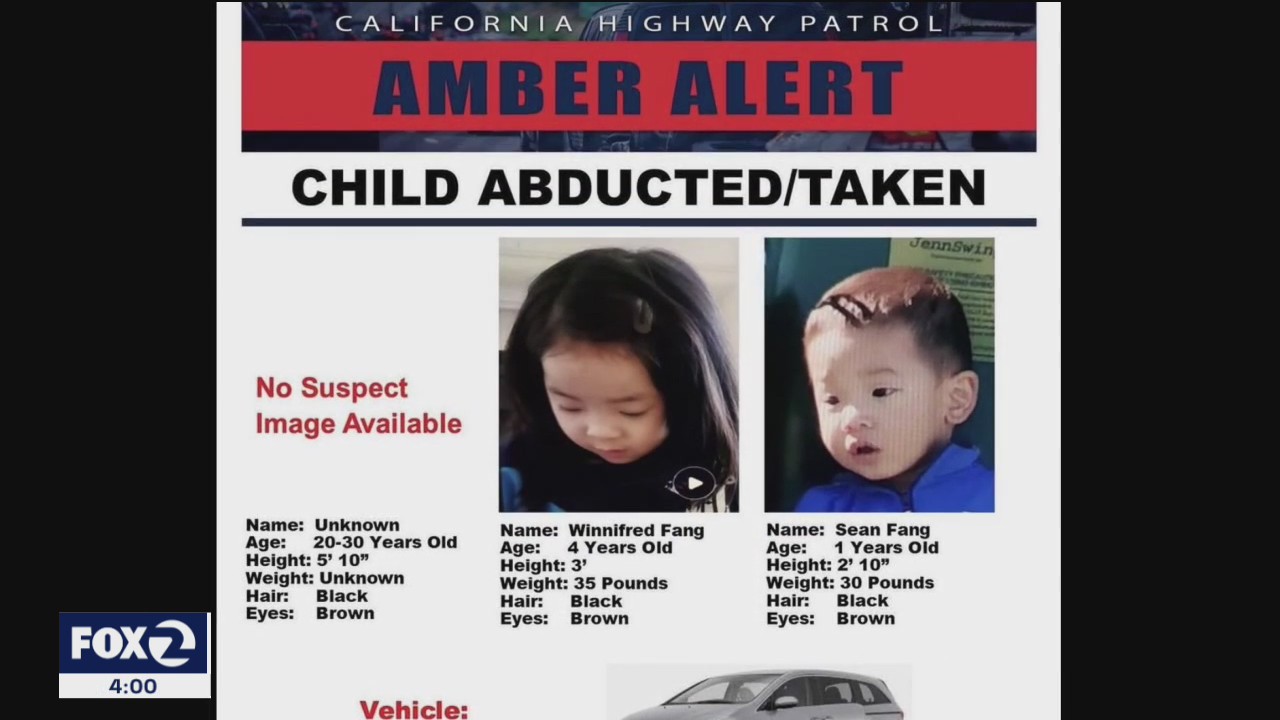 Suspect arrested in San Francisco carjacking and kidnapping of two children