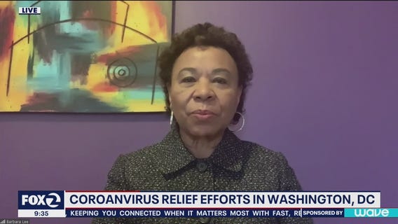 Rep. Barbara Lee talks about the important week ahead in Washington DC