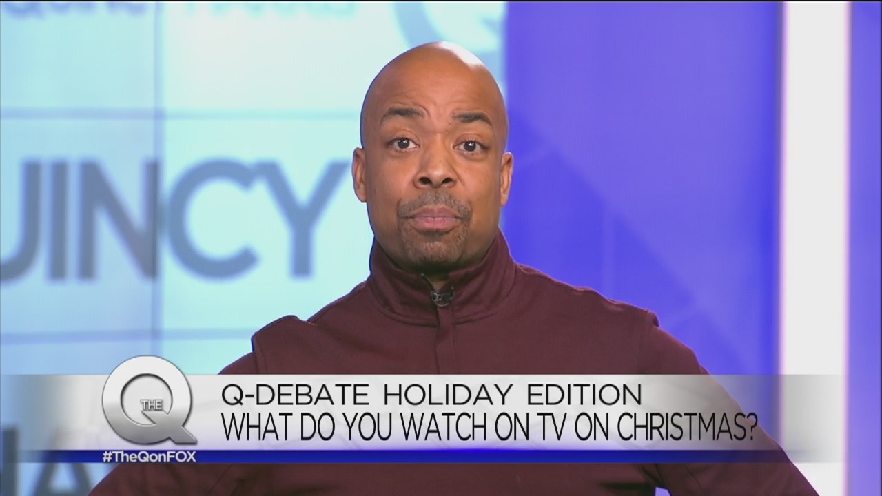 Q Debate Holiday Edition