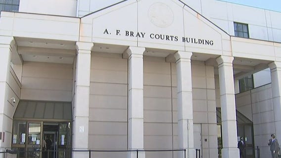 Pandemic's impact on justice system