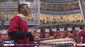 Master Y.C. Sun and his predictions for the New Year