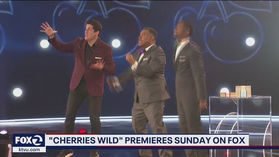 "Cherries Wild" premieres Sunday on FOX