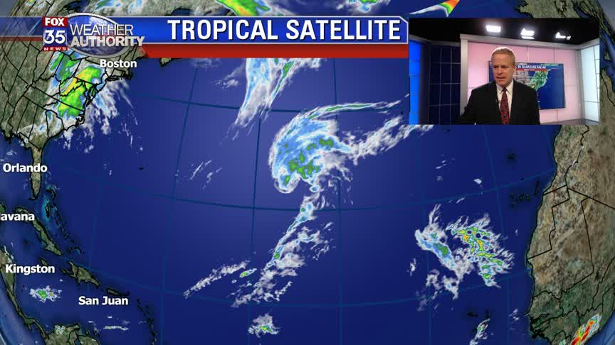 Tracking the Tropics: November 24