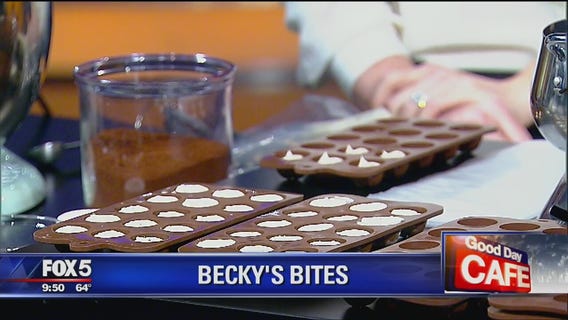 Good Day Cafe: Becky's Bites