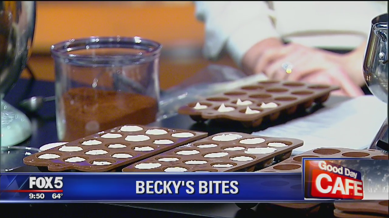 Good Day Cafe: Becky's Bites