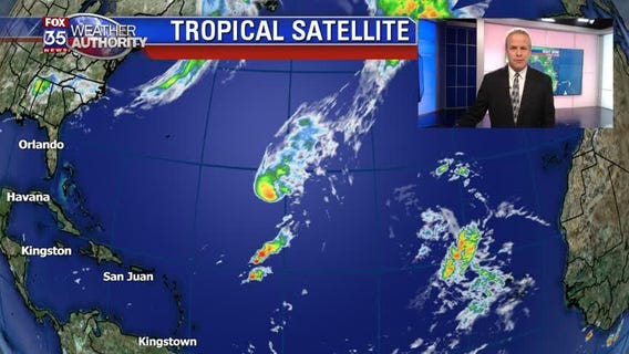 Tracking the Tropics: November 23