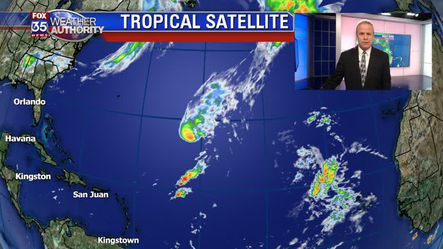 Tracking the Tropics: November 23