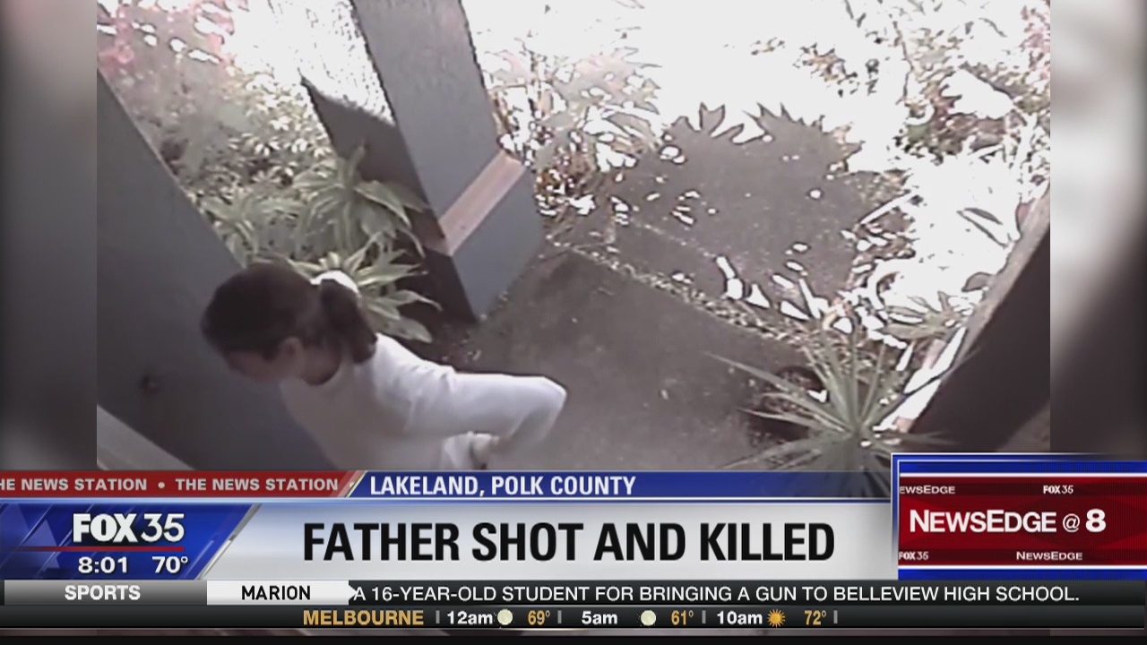 Polk Sheriff: Man fatally shot during child custody exchange