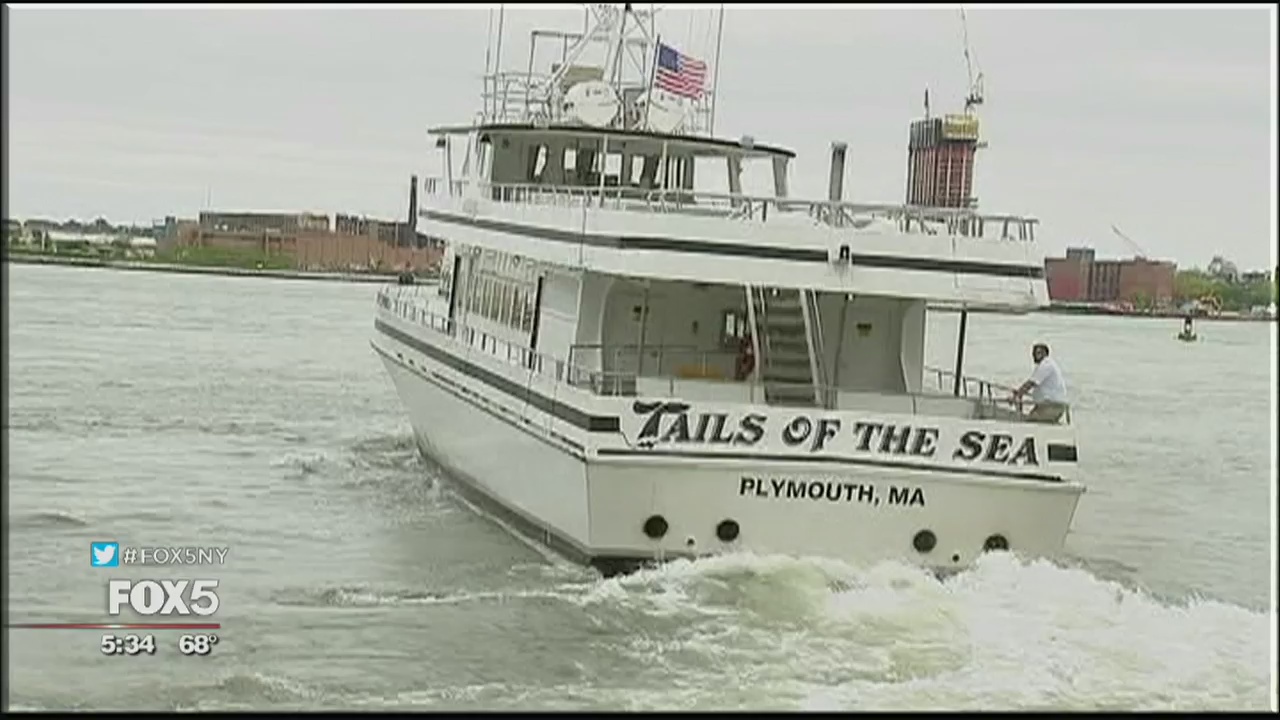 LIRR ferries running empty