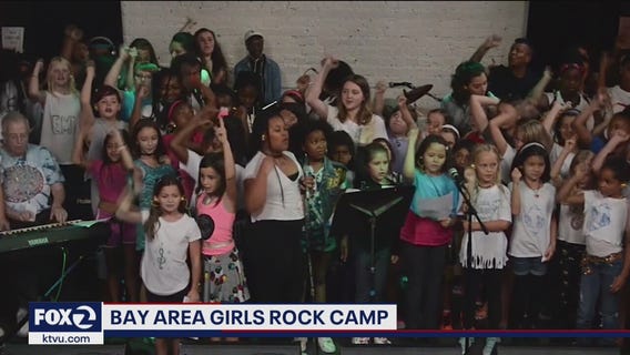 Giving Day: Bay Area Girls Rock Camp