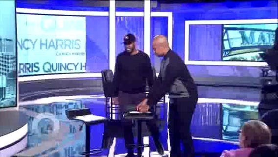 Q Quiz: How well Luke James knows Johnny Gill and New Edition