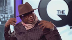 Comedian Guy Torry on The Q