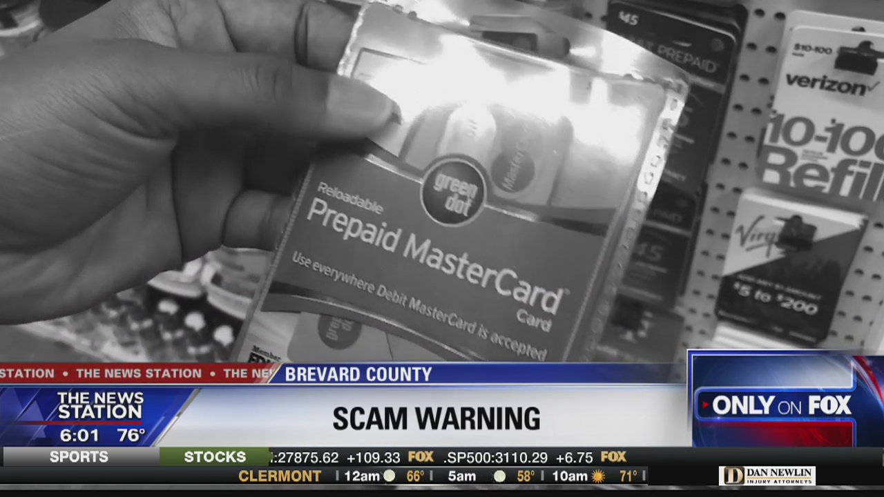 Victim warns of scam involving impostor deputy