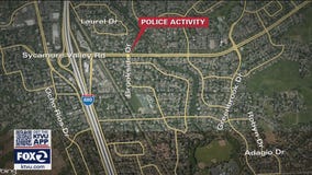 Police activity forces road closures in Danville