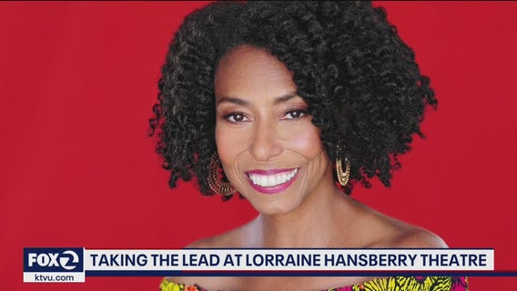 First female artistic director at Lorraine Hansberry Theatre