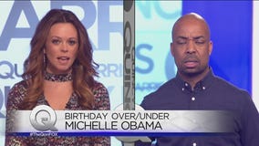 Celebrity Birthday Over or Under