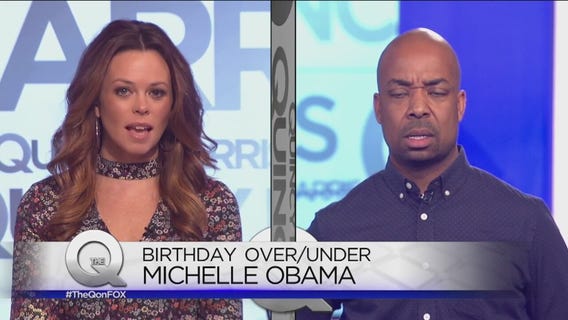 Celebrity Birthday Over or Under