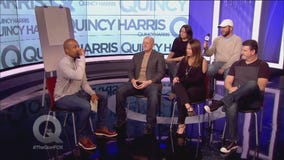 Preston and Steve Show Gang Play Pictionary