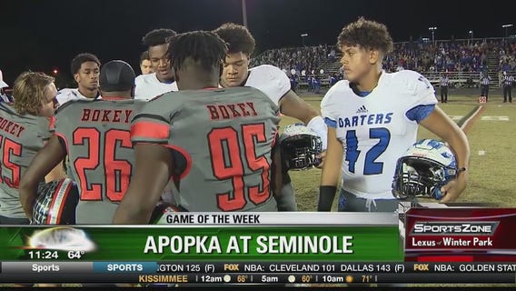 Friday Night Blitz Postseason Week 3