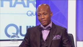 Zab Judah on The Q
