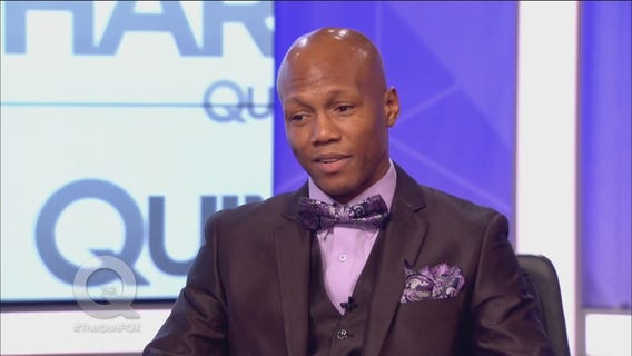 Zab Judah on The Q