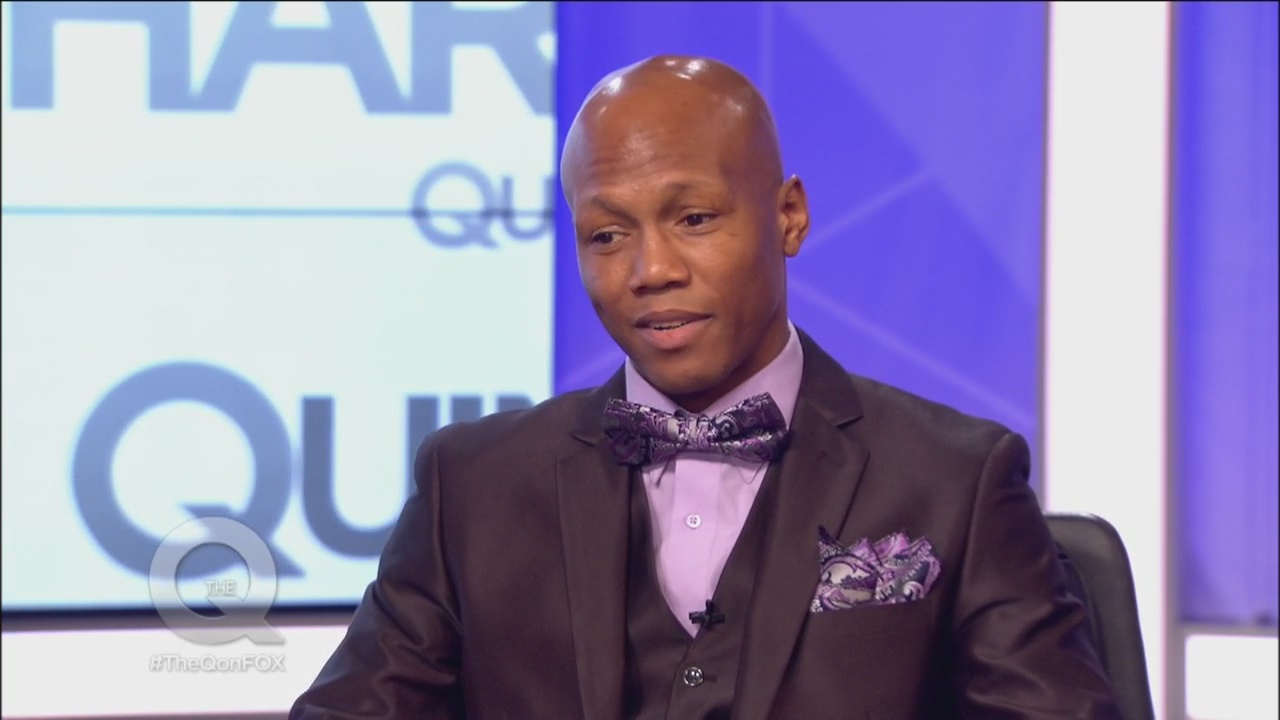 Zab Judah on The Q