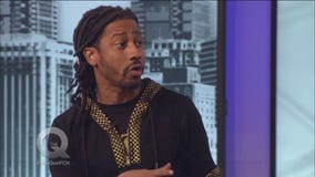 Comedian Brandon T. Jackson on The Q!