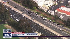 Fremont police investigate officer-involved shooting