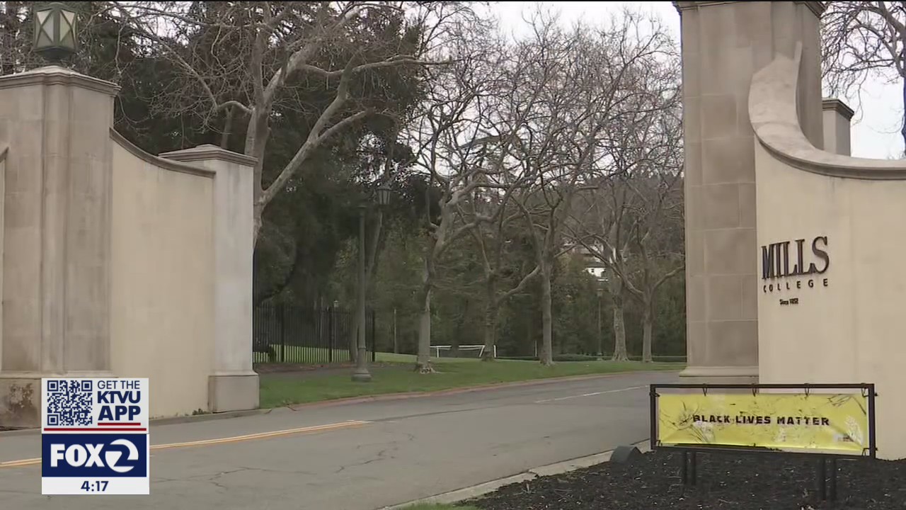 Oakland's Mills College announces eventual closure of undergraduate school