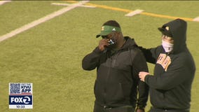 Sacramento high school football player dies after collapsing on field