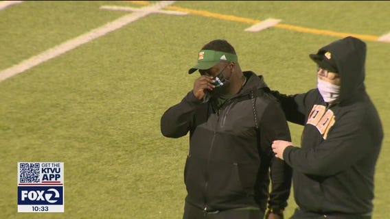 Sacramento high school football player dies after collapsing on field