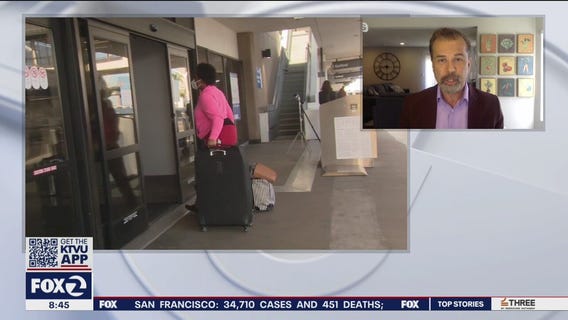 Travel industry poised to rebound as restrictions loosen