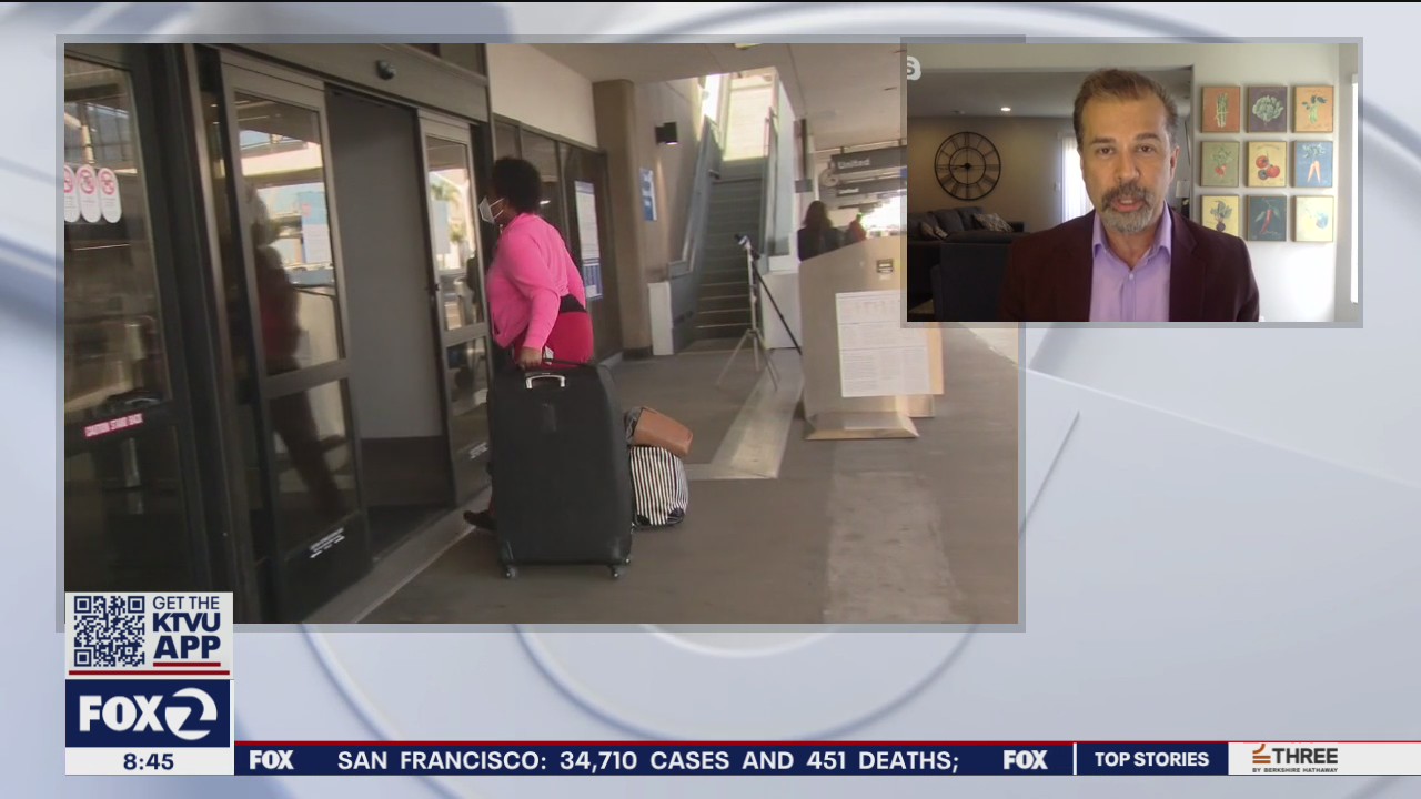 Travel industry poised to rebound as restrictions loosen