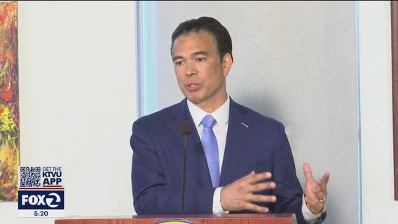 Newsom names Rob Bonta to California Attorney General