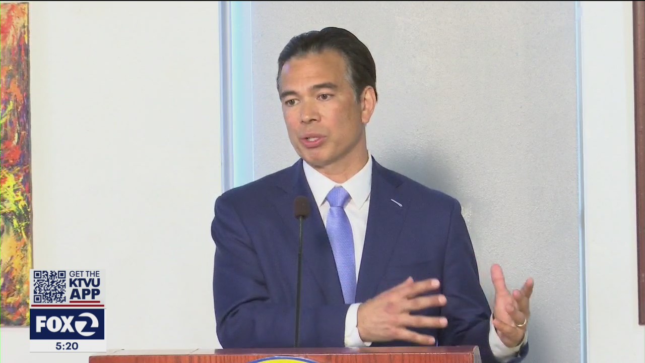 Newsom names Rob Bonta to California Attorney General