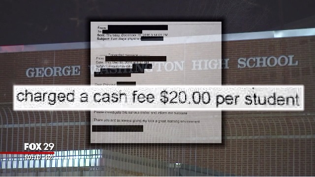 District: 'Fraud' physicals prompt investigations