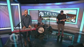 Jacob Luttrell on The Q