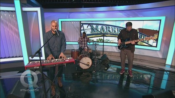 Jacob Luttrell on The Q