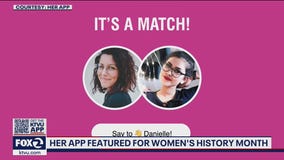 Women's History Month: HER App