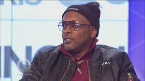 DJ Jazzy Jeff on The Q