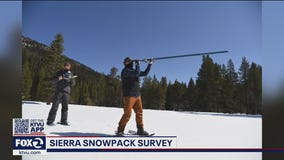 Sierra snowpack survey delivers disappointing results