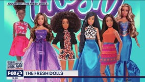 Women's History Month: Creator of "The Fresh Dolls"
