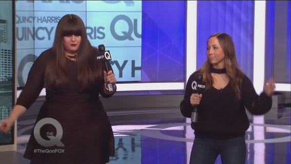 Jess and Nick have a Justin Timberlake Sing Off