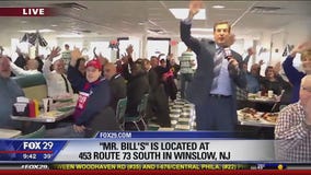 Breakfast with Bob: Bill's in Winslow, NJ