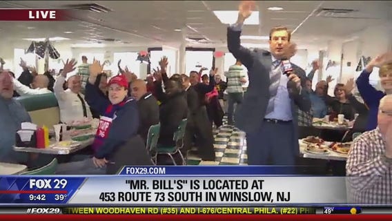 Breakfast with Bob: Bill's in Winslow, NJ