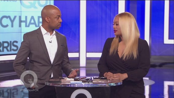 "BeatFaceHoney" Tatiana Ward