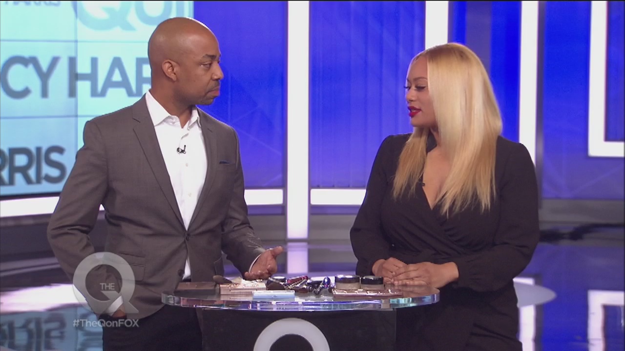 "BeatFaceHoney" Tatiana Ward