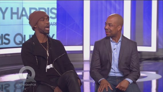 Comedian Jay Pharoah on The Q!