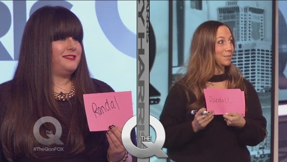 Nick and Jess play 'Timberlake Off'